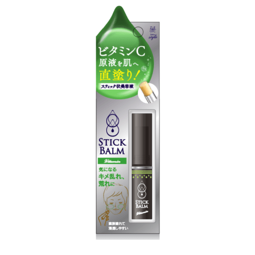Stick Balm Acne Vitamin C