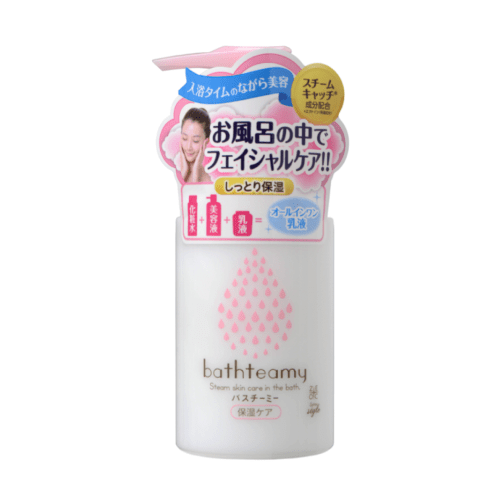 入浴光澤液