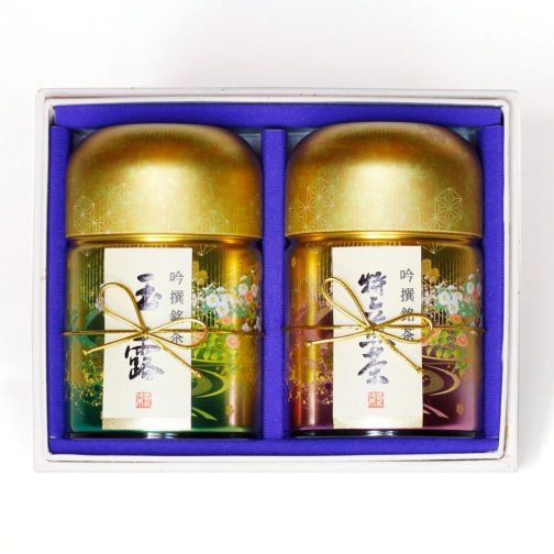 高級日本茶 笙の音色特上煎茶禮盒裝 利休園 NISHIKI-40 - Image 3