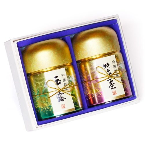 高級日本茶 笙の音色特上煎茶禮盒裝 利休園 NISHIKI-40 - Image 4