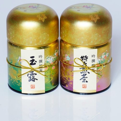 高級日本茶 笙の音色特上煎茶禮盒裝 利休園 NISHIKI-40 - Image 5