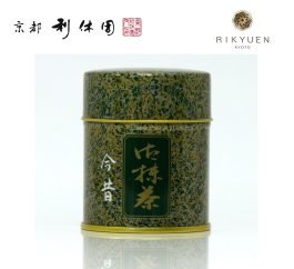 Matcha 宇治抹茶粉 優品石磨宇治純抹茶粉 400年老字號京都利休園 – 今昔