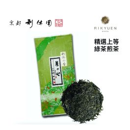 Japanese Green Tea 日本綠茶京都宇治煎茶利休の誉 Sencha RIKYU NO HOMARE KYOTO UJI CHA